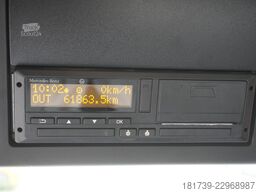 Mercedes-Benz Arocs 1833 4x2 / 60 tho. km! / HIAB