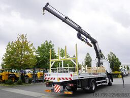 Mercedes-Benz Arocs 1833 4x2 / 60 tho. km! / HIAB