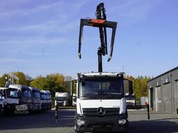 Mercedes-Benz Antos 2540 6x2 / 170 tho. km / HDS HIAB