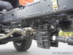 MAN TGM 18.250 4x4 / chassis 520 cm
