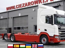 SCANIA R540 6×2 / Chassis 765 cm / GVW 68 t