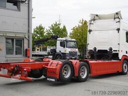SCANIA R540 6×2 / Chassis 765 cm / GVW 68 t