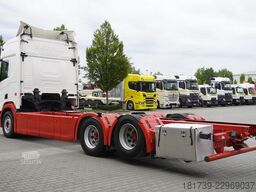 SCANIA R540 6×2 / Chassis 765 cm / GVW 68 t