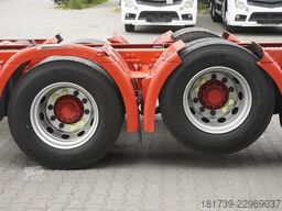 SCANIA R540 6×2 / Chassis 765 cm / GVW 68 t