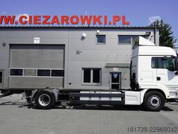 MAN TGS 18.470 / ADR AT /chassis 745 cm