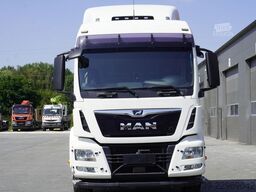 MAN TGS 18.470 / ADR AT /chassis 745 cm