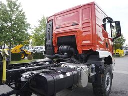 MAN TGM 18.250 4x4 / chassis 520 cm/ 3 units
