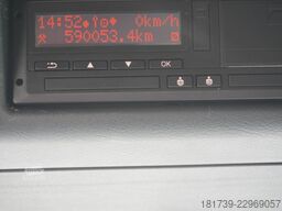 MAN TGS 35.420 8×2 / Chassis 6.4 m / 3 units