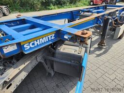 KRONE Contaner Schasse 30 x Vorhanden 2X Blatfedern