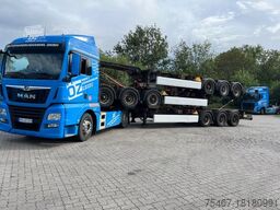 KRONE Contaner Schasse 30 x Vorhanden 2X Blatfedern