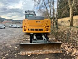 Liebherr R914 compact S