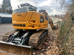 Liebherr R914 compact S