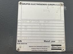 Atlas Copco QAS 325 VD