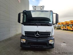 France Elévateur 284 TBE Mercedes benz Antos 1833 4x2