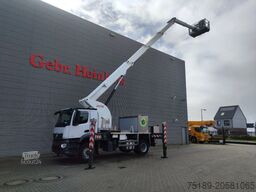 Mercedes-Benz Antos 1833 4x2 France Elevateur 284 TBE