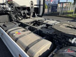 Scania S 500 - SUPER - HIGHLINE - 2x TANKs - NEW TIRES