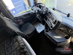 Scania S 500 - SUPER - HIGHLINE - 2x TANKs - NEW TIRES