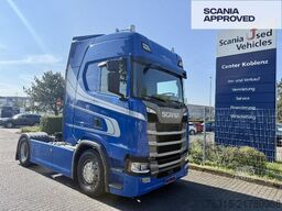 Scania S 500 - HIGHLINE - SCR ONLY - 2x TANKs - ALCOA