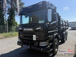 Scania G 560 - 6x4 - MEILLER DSK BORDMATIK - NEW TIRES