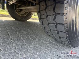 Scania G 560 - 6x4 - MEILLER DSK BORDMATIK - NEW TIRES