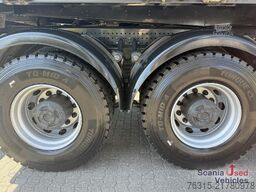 Scania G 560 - 6x4 - MEILLER DSK BORDMATIK - NEW TIRES