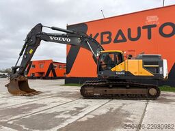Volvo EC 380 EL CENTRAL LUBRICATION / AC
