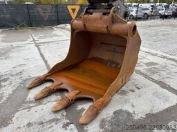 Volvo EC 380 EL CENTRAL LUBRICATION / AC