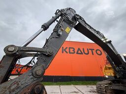 Volvo EC 380 EL CENTRAL LUBRICATION / AC