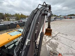 Volvo EC 380 EL CENTRAL LUBRICATION / AC