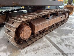 Volvo EC 380 EL CENTRAL LUBRICATION / AC