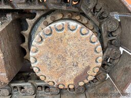 Volvo EC 380 EL CENTRAL LUBRICATION / AC