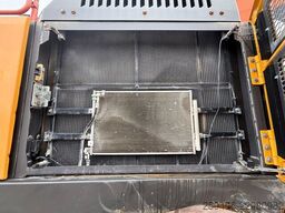 Volvo EC 380 EL CENTRAL LUBRICATION / AC