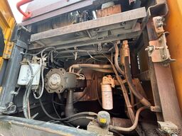 Volvo EC 380 EL CENTRAL LUBRICATION / AC