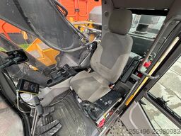 Volvo EC 380 EL CENTRAL LUBRICATION / AC