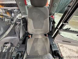 Volvo EC 380 EL CENTRAL LUBRICATION / AC