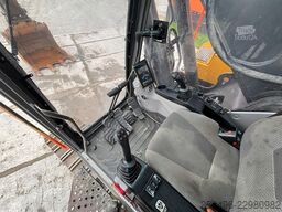 Volvo EC 380 EL CENTRAL LUBRICATION / AC