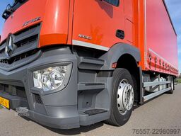 Mercedes-Benz Actros 1836 ACTROS 1836 EURO6. 2023