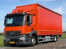 Mercedes-Benz Actros 1836 ACTROS 1836 EURO6. 2023