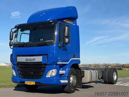 DAF CF 250 CF250.19 EURO6. Chassic cabine