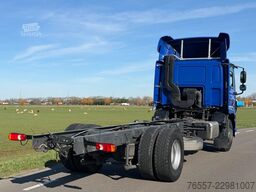 DAF CF 250 CF250.19 EURO6. Chassic cabine