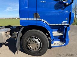 DAF CF 250 CF250.19 EURO6. Chassic cabine