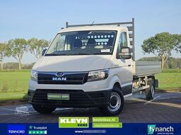 MAN TGE 3.140 L3 Open-Laadbak XL!