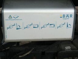 SCANIA R450 Kühlkoffer 6x2 Lenkachse Retarder LBW