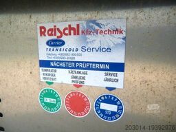 SCANIA R450 Kühlkoffer 6x2 Lenkachse Retarder LBW