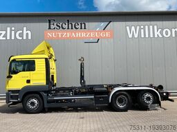 MAN TGS 26.460 6x2-4 | MEILLER RS21.65*Funk*Retarder