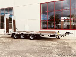 Möslein TT 31  31 t GG Tridem- Tieflader 3 Achs, gelenktNeufahrzeug