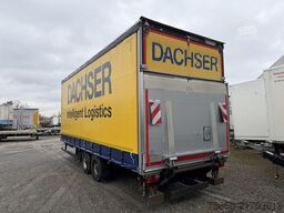 Möslein TPS 105 D-L  Tandemplane Ladebordwand + Durchladbar