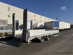 Humbaur HBT  13,6 T Tandemtieflader