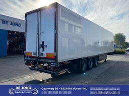 Schmitz Cargobull SCB*S3B Frigo / Vector 1550 / BPW / Laadklep