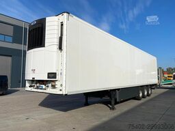 Schmitz Cargobull SCB*S3B Frigo / Vector 1550 / BPW / Laadklep